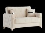 Amman 3 Seater Sofa Bed Main