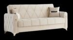 Amman 3 Seater Sofa Bed Main