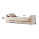 Amman 3 Seater Sofa Bed Main