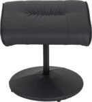 Ascot Recliner Chair & Footstool Main