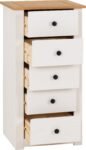 Panama 5 Drawer Chest Main