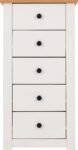 Panama 5 Drawer Chest Main